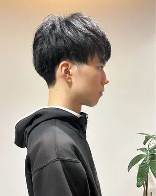 メンズ 梅田美容室/カット /Maoのヘアスタイル