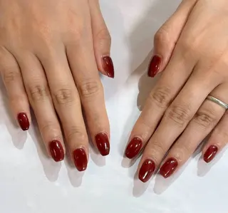 ネイル Uni Nail 萩原のネイルデザイン