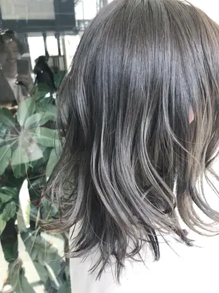 ミディアム DUMBO所属・【完全マンツー 恵比寿】佐藤 翔のヘアスタイル