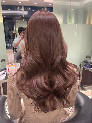 セミロング 《✨men's 特化美容師✨》RENのヘアスタイル