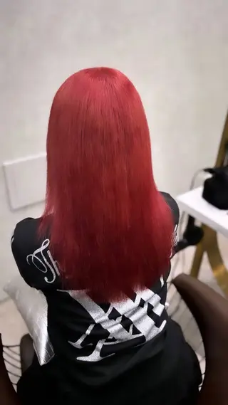 ロング カラー ブロンド/ベージュ系 /🪽そうま🪽のヘアスタイル