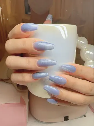 ネイル Le'a シズカのネイルデザイン