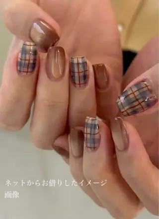 ネイル 自爪を傷めない 🌷かなこ🌷のネイルデザイン