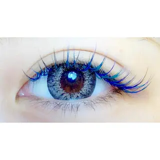 マツエク・マツパ merry eyelashのマツエク・マツパデザイン