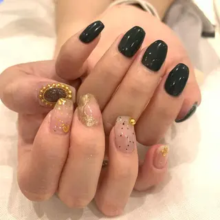 ネイル 山本 理紗子のネイルデザイン