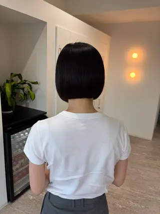 ショート RENO 直江店所属・RENO /櫻井 まおのヘアスタイル