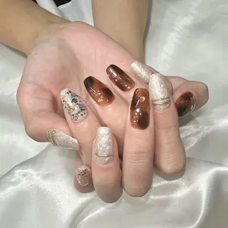 ネイル éclat所属・éclat エクラのネイルデザイン