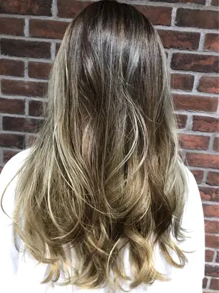 ロング カラー 【ショートボブ🤎】 YU-KAのヘアスタイル