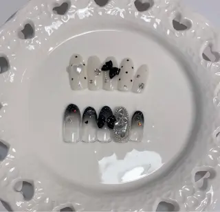 ネイル private salon muah.所属・nail_ ayaeのネイルデザイン