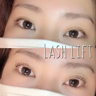 マツエク・マツパ 大久保 智子のマツエク・マツパデザイン