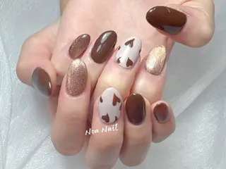 ネイル NOA NAILのネイルデザイン