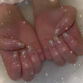 ネイル LUANA所属・LUANA ジュリのネイルデザイン