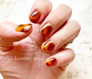 ネイル Luaran nailのネイルデザイン