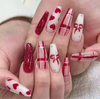 ネイル ain nailのネイルデザイン