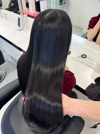 ロング ⛄️レイヤー⛄透明感 ⛄️kyotaroのヘアスタイル