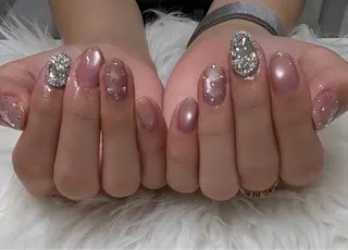 ネイル GO TODAY シェアサロン 渋谷Orla店所属・シオリ ⪩⪨のネイルデザイン