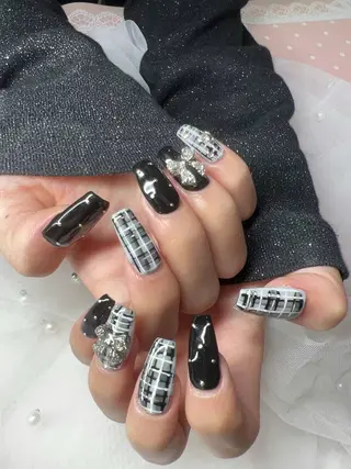 ネイル MIKIネイル サイロン蕨店のネイルデザイン