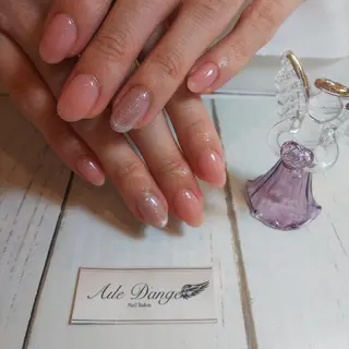 ネイル AileD'ange所属・M, masakiのネイルデザイン