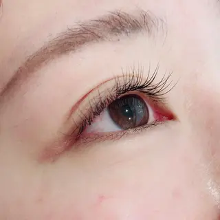 マツエク・マツパ ルクール東三条店 玉井 愛紡のマツエク・マツパデザイン