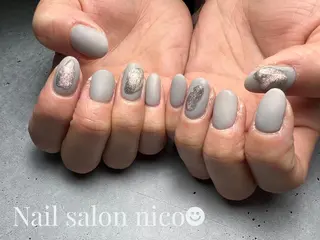 ネイル Nail salon nico☻のネイルデザイン