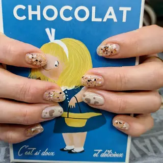 ネイル HAYASHI  Nのネイルデザイン