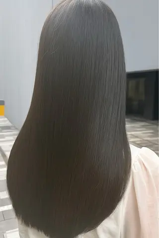 ロング wabi  hair salon所属・wabi/艶カラー タカハシ　トモヒロのヘアスタイル