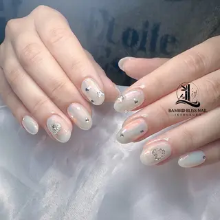 ネイル BAMBOO BLISSのネイルデザイン