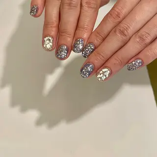ネイル m-nail所属・m-nail 🌙minamiのネイルデザイン