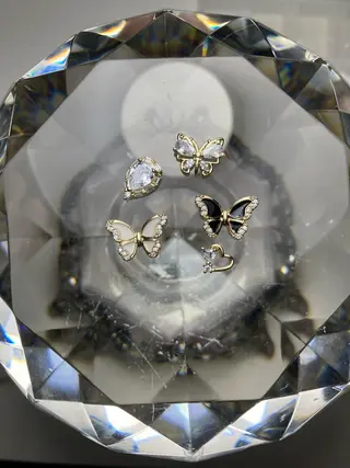 ネイル nailALBA 安蒜良彰のネイルデザイン