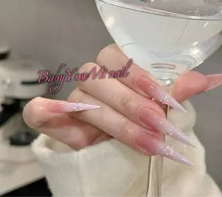 ネイル BabyYouMi ねねのネイルデザイン