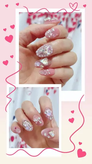 ネイル 絢佳 nailのネイルデザイン