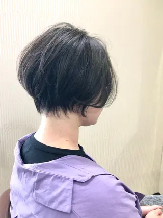 ショート 当日予約🆗ショート /ハイライト/松本のヘアスタイル