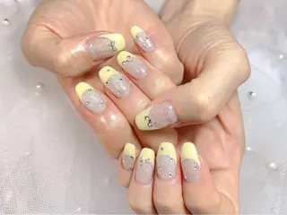 高橋 ユキのネイルデザイン