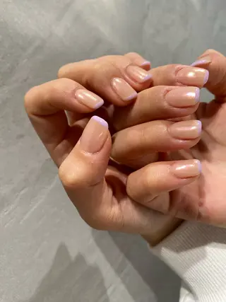 ネイル Yuriko Omi パラジェル/渋谷のネイルデザイン