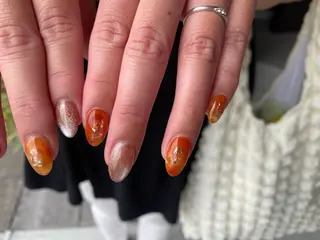 ネイル 樋口 さやかのネイルデザイン