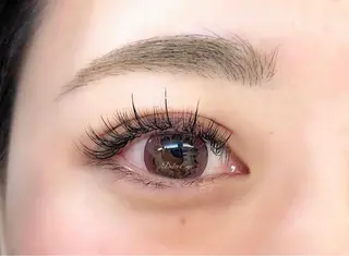 マツエク・マツパ Dolce.Eye 大宮店　MIHOのマツエク・マツパデザイン