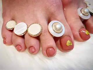 ネイル P. nailのネイルデザイン