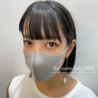 マツエク・マツパ UNIONBOOTH SAKAEのマツエク・マツパデザイン