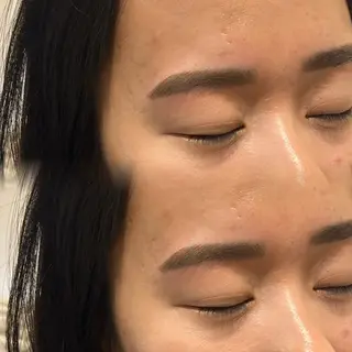 アイブロウ 【enurk】 ゆうなの眉毛・アイブロウイメージ