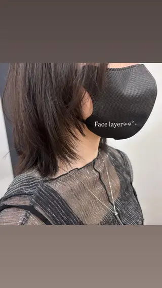 ショート SALONDEJOE所属・かどた はるなのヘアスタイル
