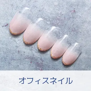 ネイル 山田 麻衣のネイルデザイン