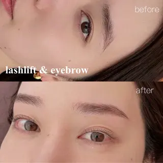 アイブロウ 山内 美乃莉のマツエク・マツパデザイン