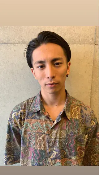 ショート メンズ ♡ma ki♡のヘアスタイル