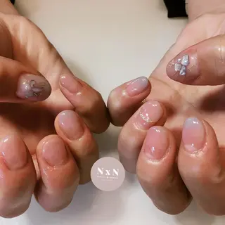 ネイル nail salon N×Nのネイルデザイン