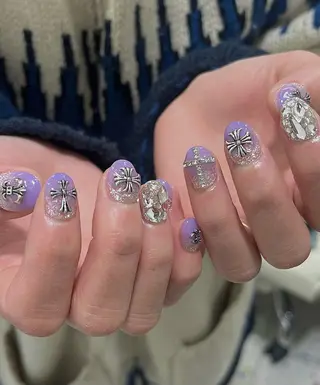 ネイル para ☀︎ sol by BECK所属・Para Sol nail　Maoのネイルデザイン