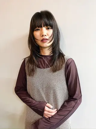 ミディアム ボブとパーマの達人 美容室難民の方は是非のヘアスタイル