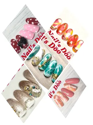 ネイル Salon's Dooのネイルデザイン