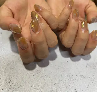 ネイル 福田 麻耶のネイルデザイン