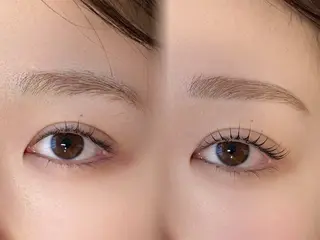 マツエク・マツパ Repos. sayumiのマツエク・マツパデザイン