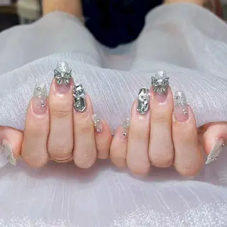 ネイル diamond ♥のネイルデザイン